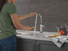 Touch2O&reg; Bar / Prep Faucet with Touchless Technology