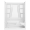 60"x32" Classic 500 Bathtub Wall