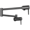 Contemporary Wall Mount Pot Filler