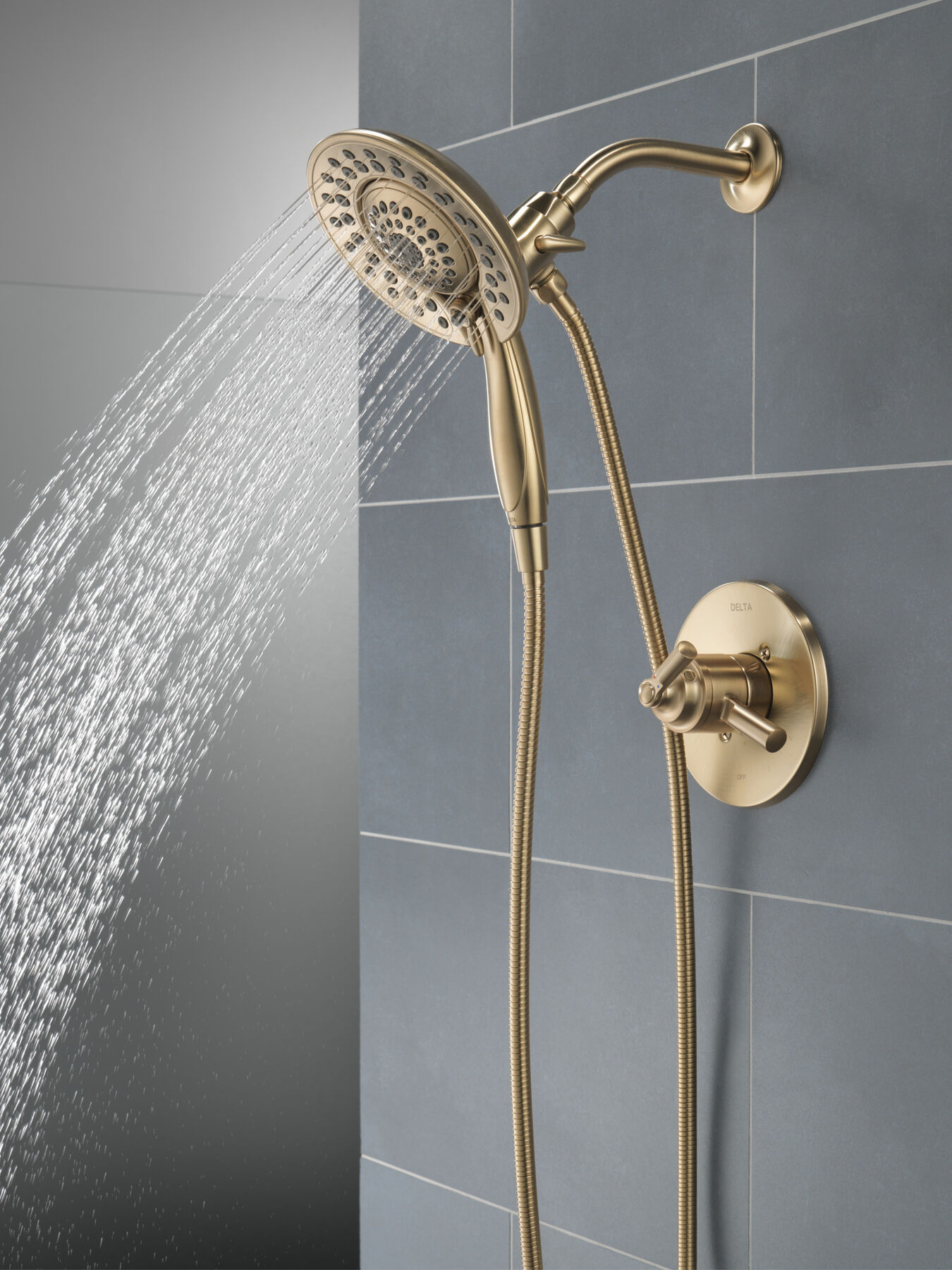 17 Series Shower Only Trim with In2ition&reg; (Recertified), image 8