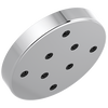 H2Okinetic® Single-Setting Metal Raincan Shower Head