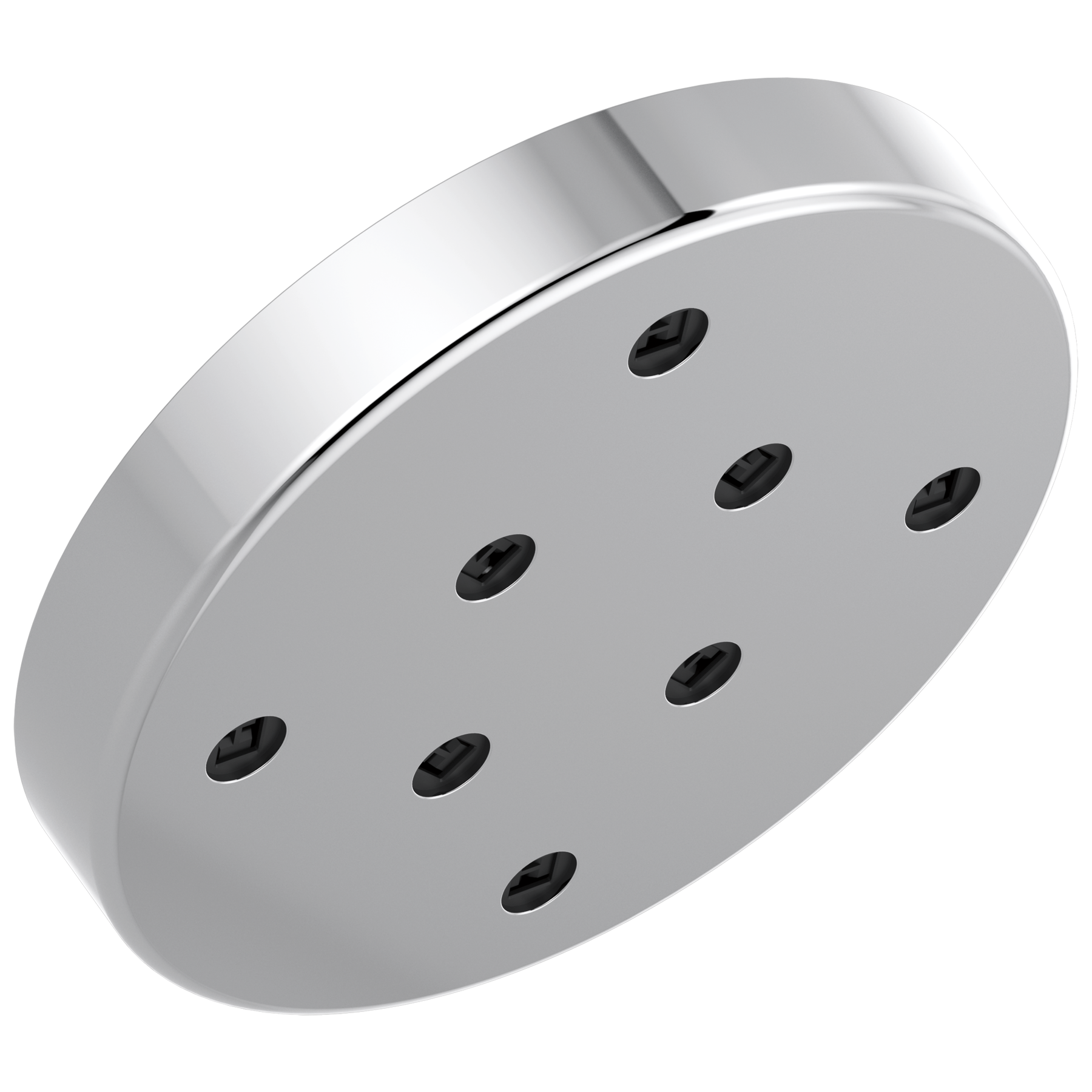H2Okinetic® Single-Setting Metal Raincan Shower Head