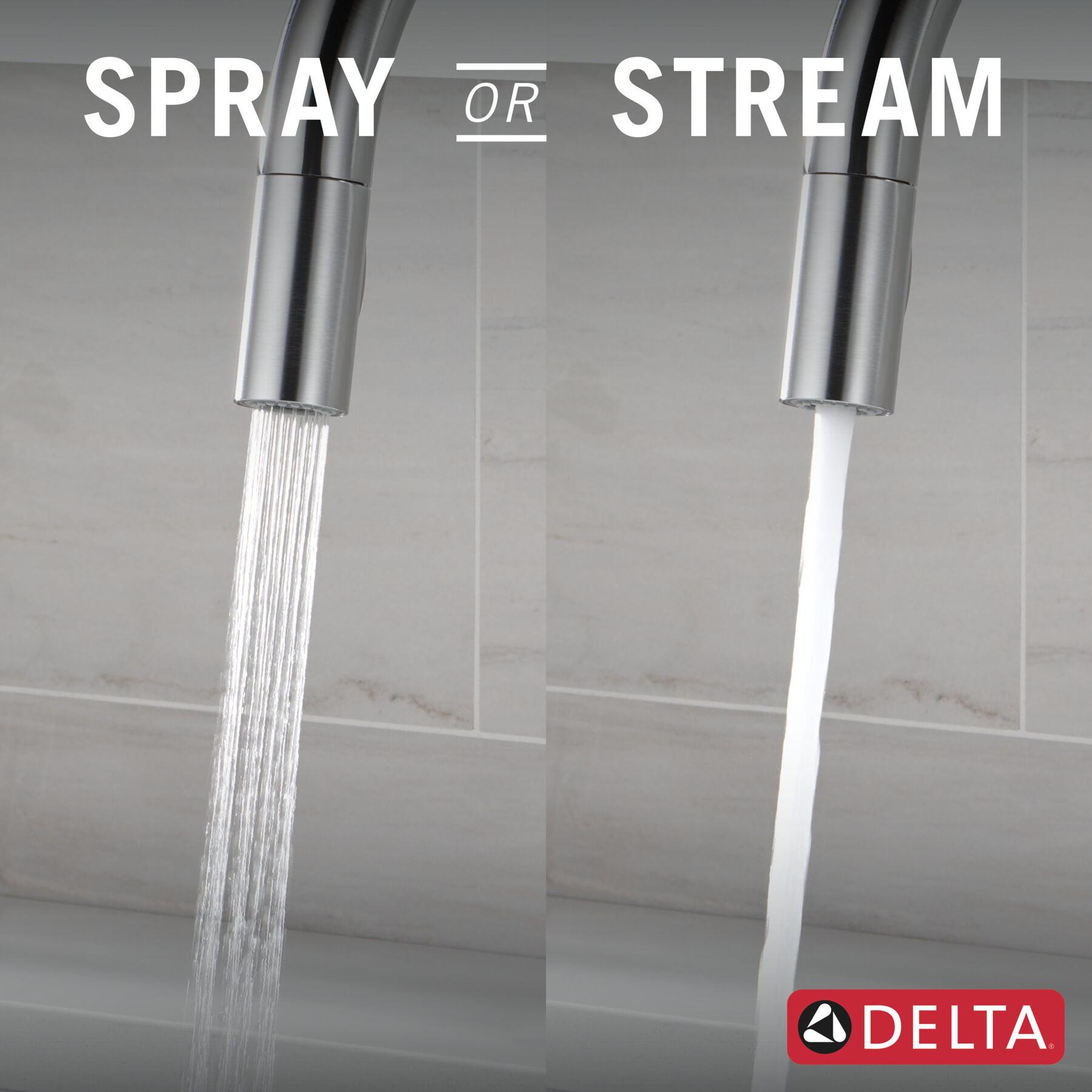 Touchless Pull-Down Kitchen Faucet (Recertified)