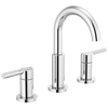 Two Handle Widespread Bathroom Faucet
