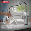 Touch2O® Bar / Prep Faucet with Touchless Technology
