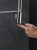 Single-Handle Pull-Down Spring Kitchen Faucet