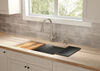 Single Handle Pull-Down Kitchen Faucet with ShieldSpray