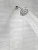 Fixed 5-Setting Showerhead