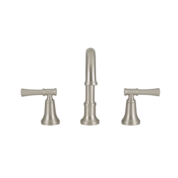 Two Handle Widespread Bathroom Faucet (Recertified)