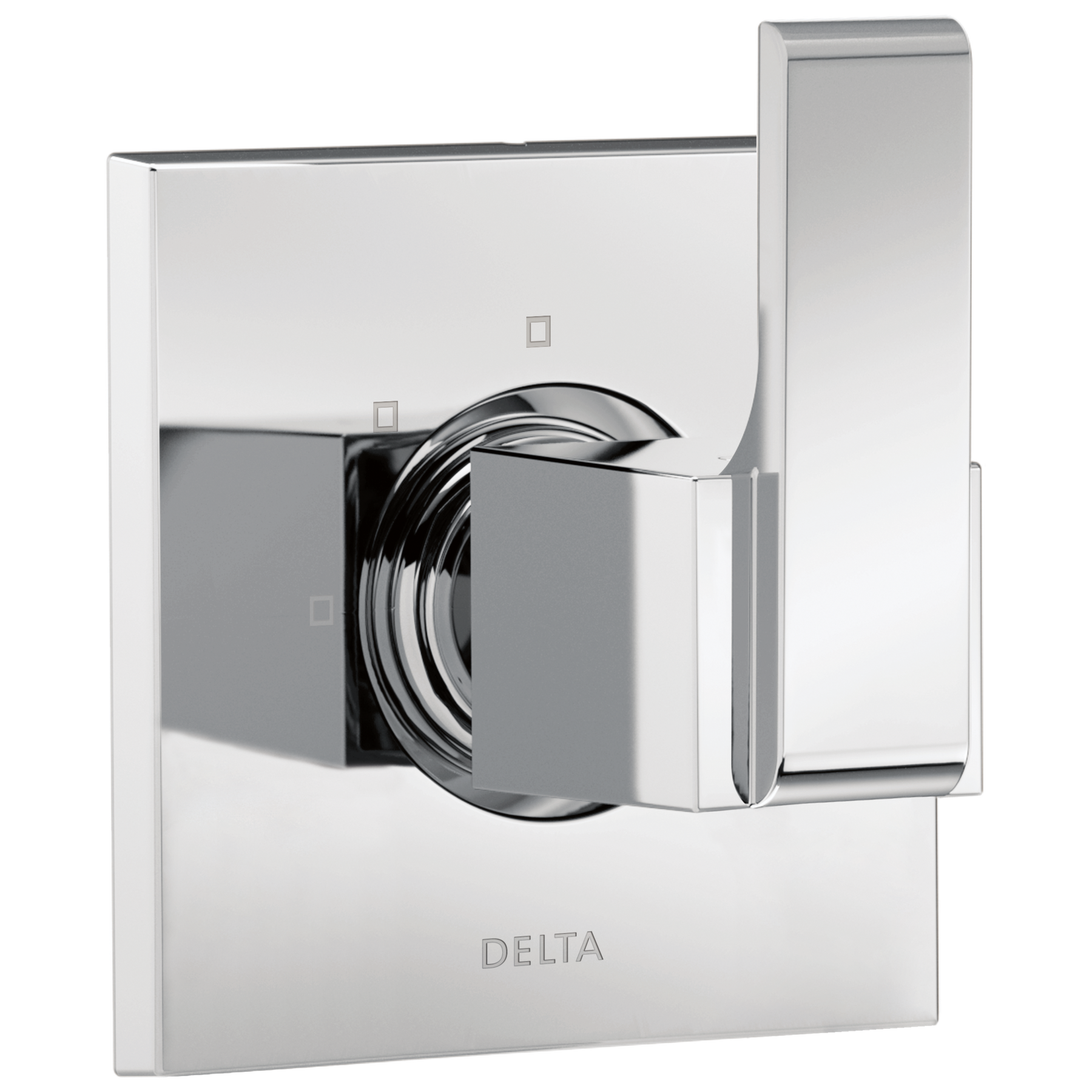 3-Setting 2-Port Diverter Trim