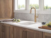 Single Handle Pull-Down Bar / Prep Faucet