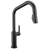 Single Handle Pull-Down Kitchen Faucet