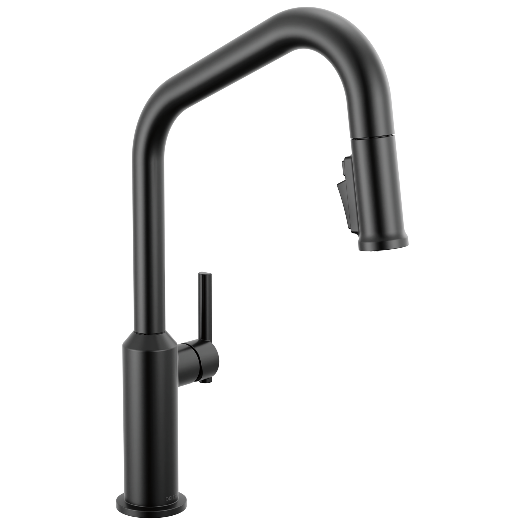 Single Handle Pull-Down Kitchen Faucet