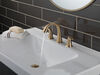 Two Handle Widespread Bathroom Faucet (Recertified)
