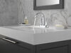 Two Handle Centerset Bathroom Faucet