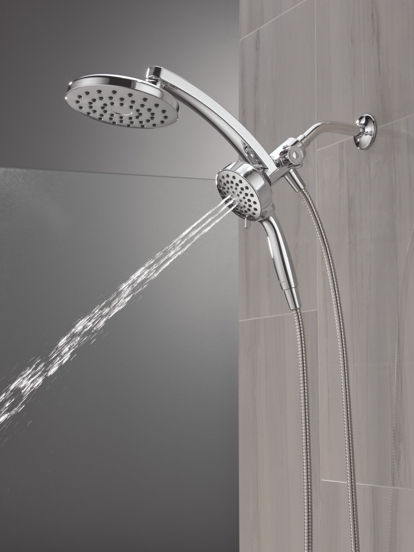 PivotPro™ 3-in-1 Combination Shower, image 31