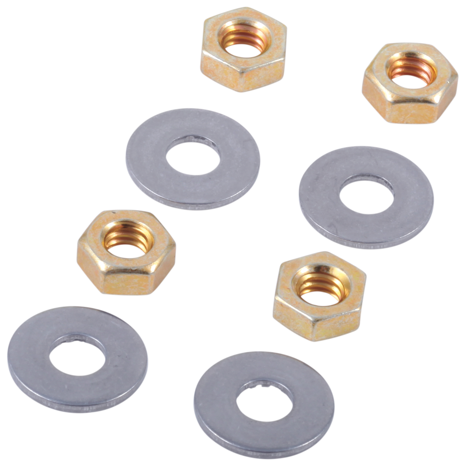 Nuts & Washers - Mounting