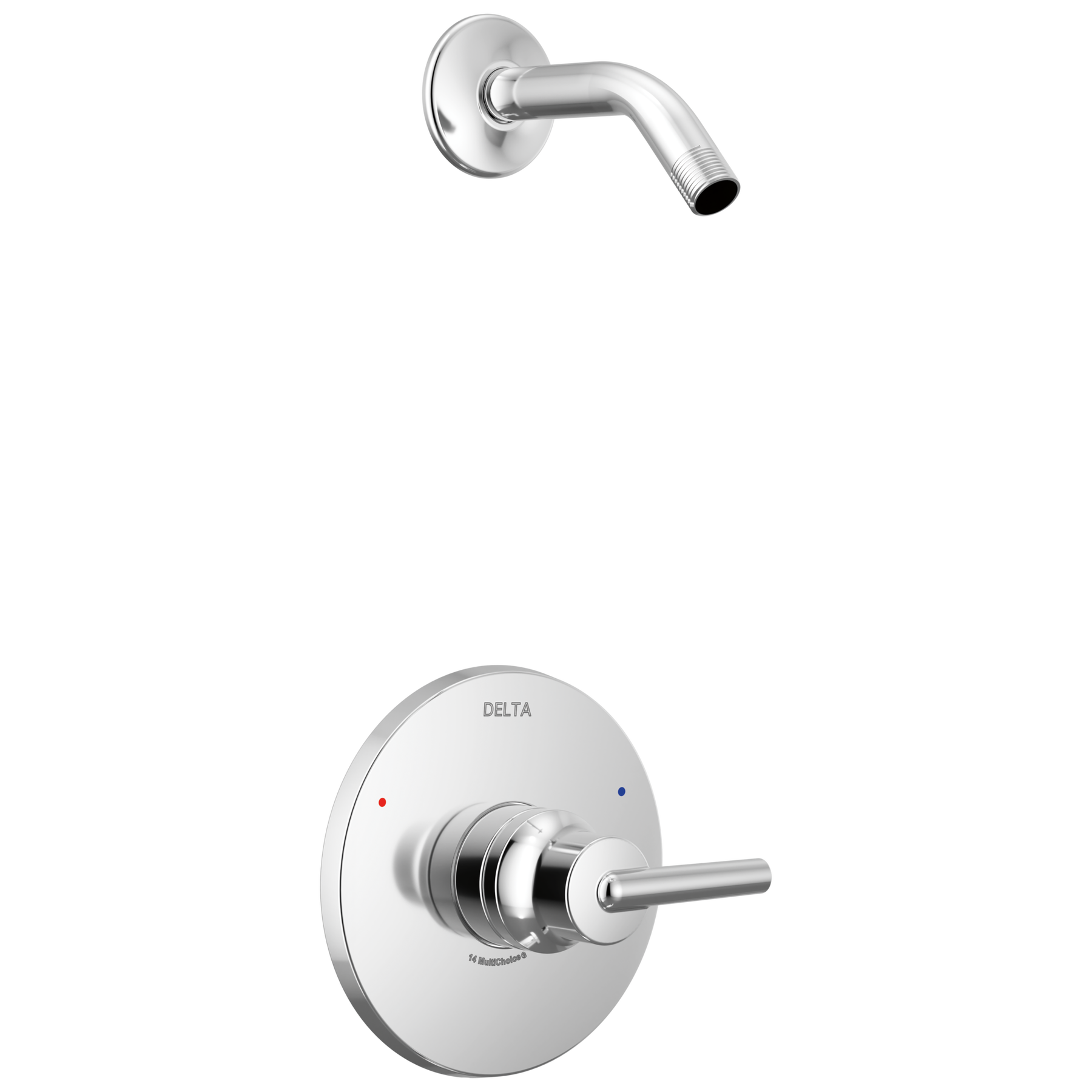 Monitor® 14 Series Shower Trim - Less Head