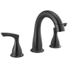 Two Handle Widespread Pulldown Bathroom Faucet (Recertified)