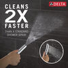 2-Setting Hand Shower with ProClean&trade; Spray