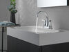 Two Handle Centerset Bathroom Faucet