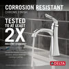 Single Handle Bathroom Faucet