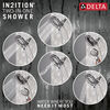 In2ition® 5-Setting Two-in-One Shower