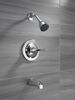 Single Handle Tub and Shower