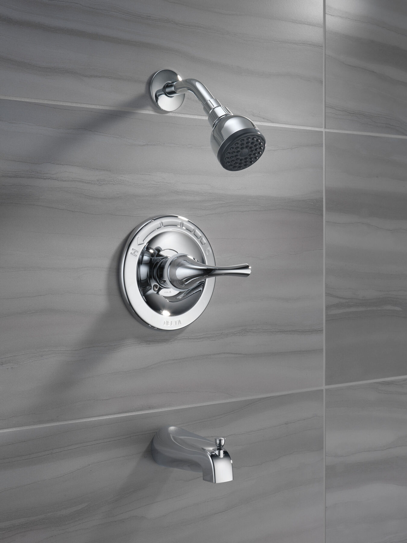 Single Handle Tub and Shower, image 10