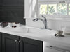 Single Handle Pull-Out Kitchen Faucet