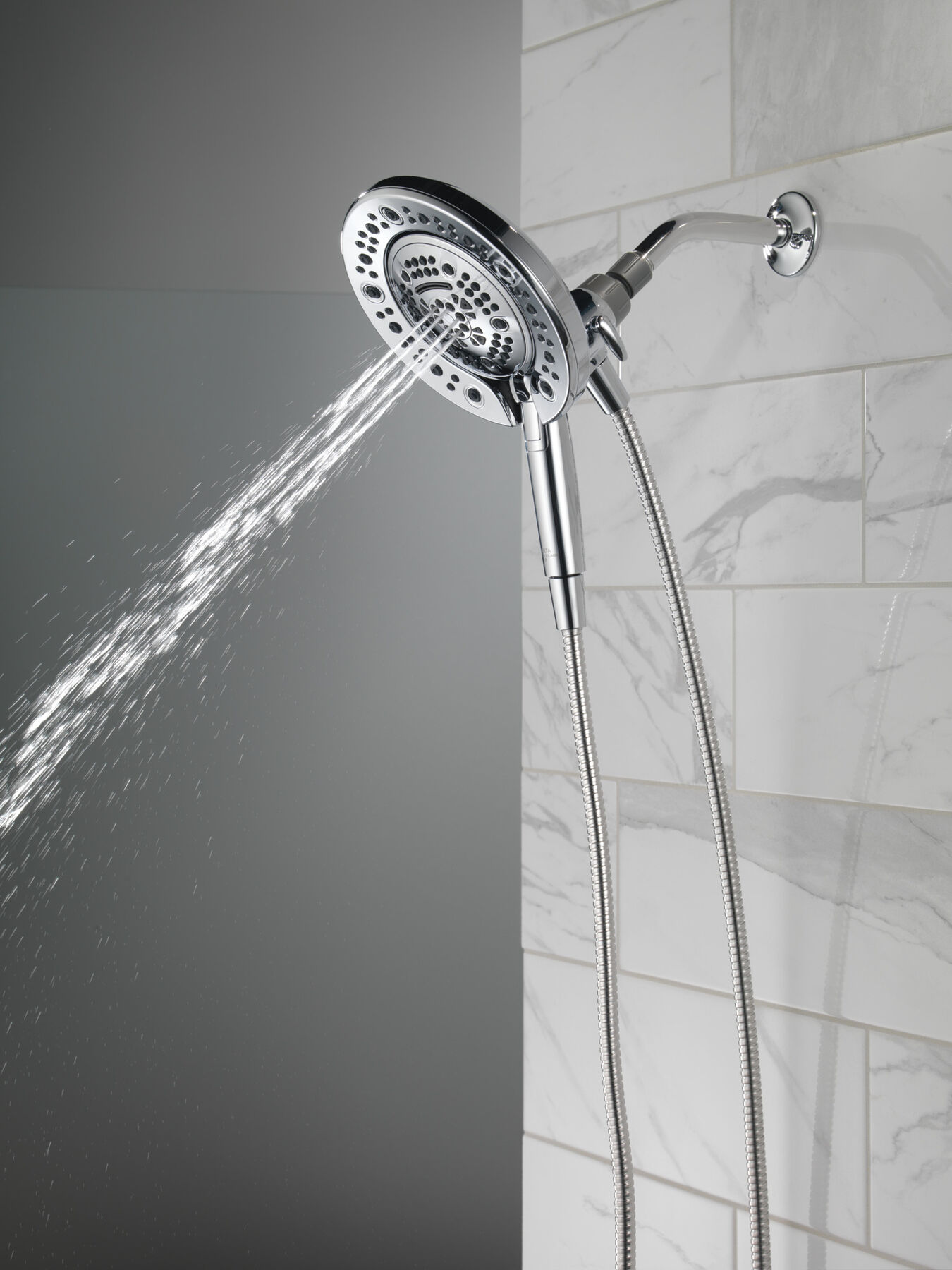 In2ition® 7-Setting Two-in-One Shower (Recertified), image 9