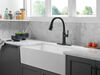 Single Handle Pull-Down Kitchen Faucet