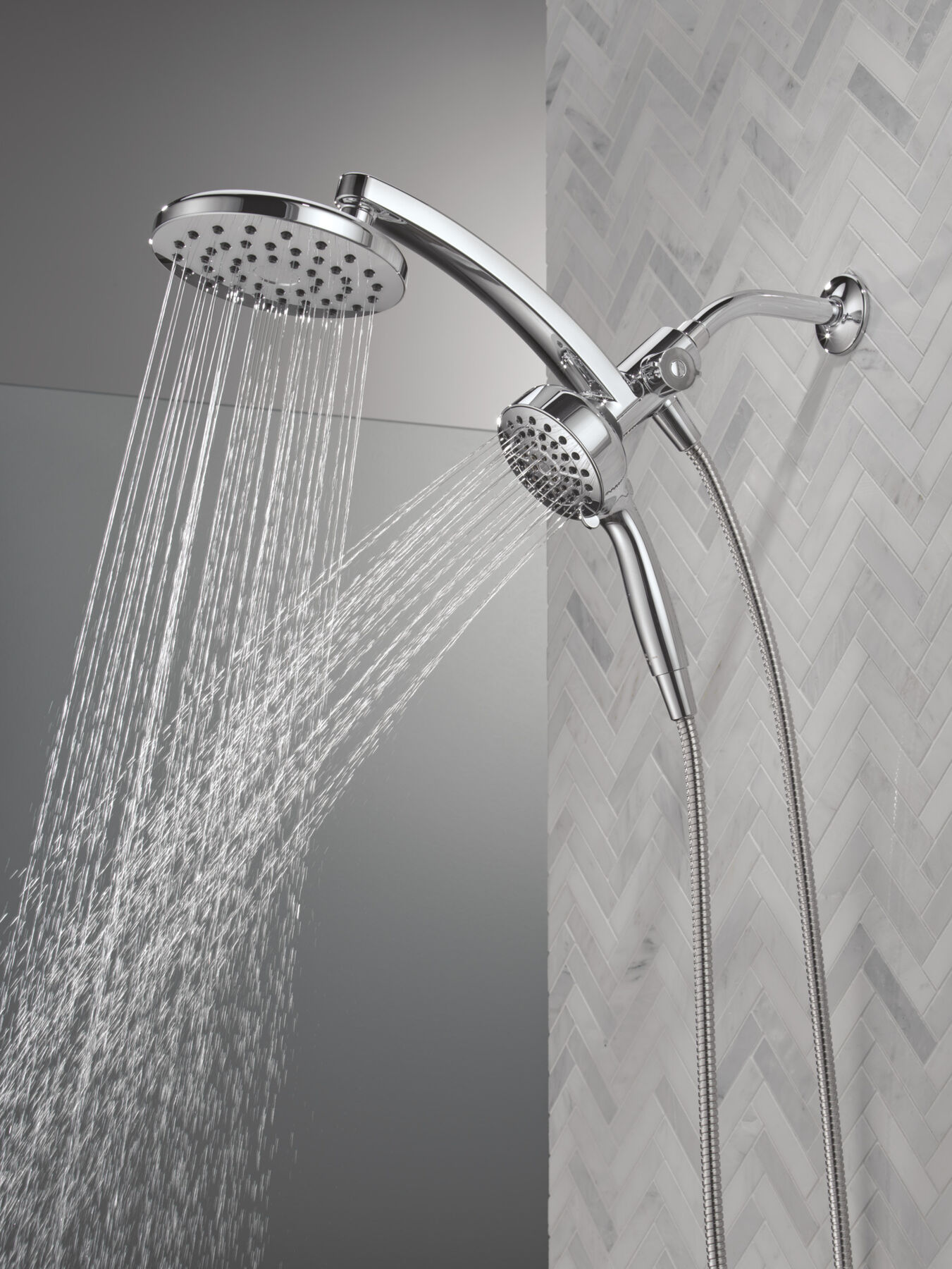 PivotPro™ 3-in-1 Combination Shower, image 17