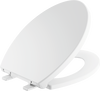 Elongated Standard Close Toilet Seat