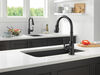 Single Handle Pull-Down Bar/Prep Faucet
