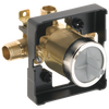 MultiChoice® Universal High-Flow Shower Rough - Universal Inlets / Outlets (Recertified)