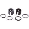Glide Ring, Retainer and O-Ring -Transitional or Contemporary Bar