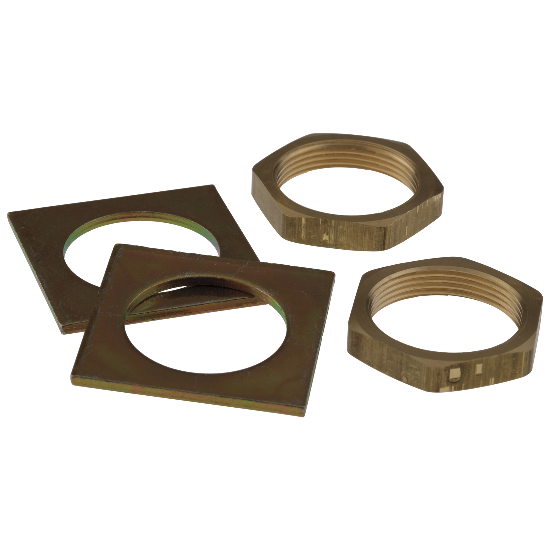 Nuts & Washers (2) - Widespread