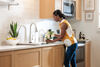 2-Stage Under Sink Advanced Water Filtration System