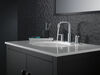 Two Handle Widespread Bathroom Faucet