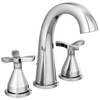 Two Handle Widespread Bathroom Faucet
