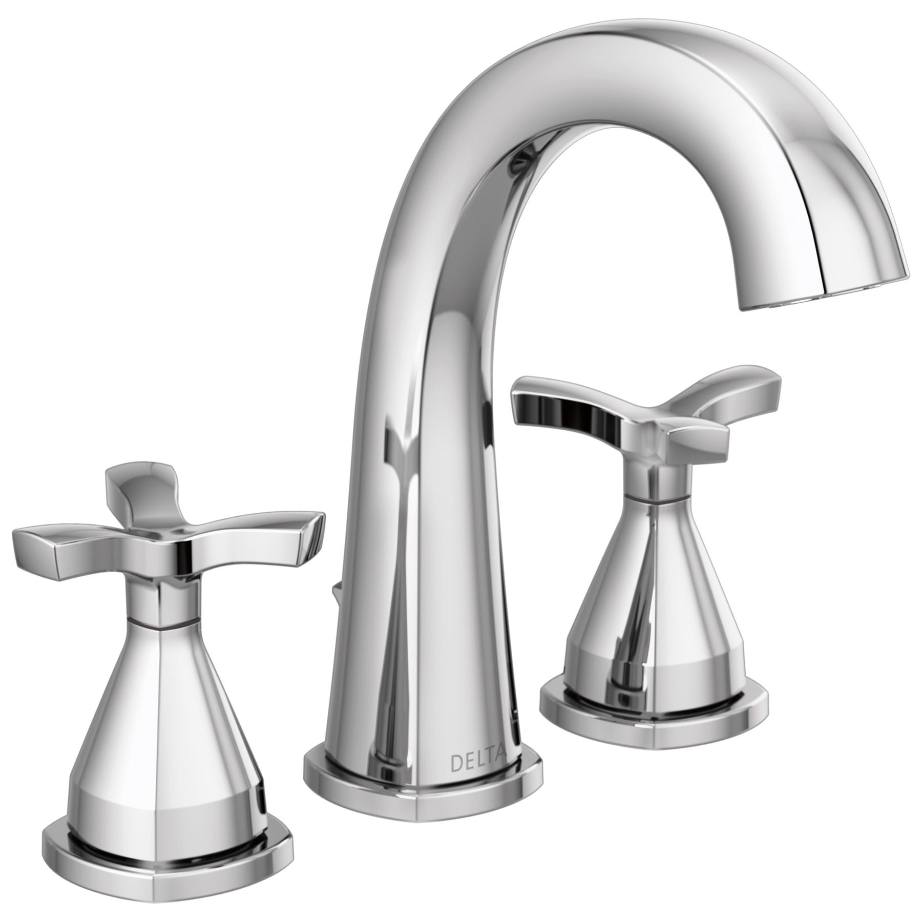 Two Handle Widespread Bathroom Faucet