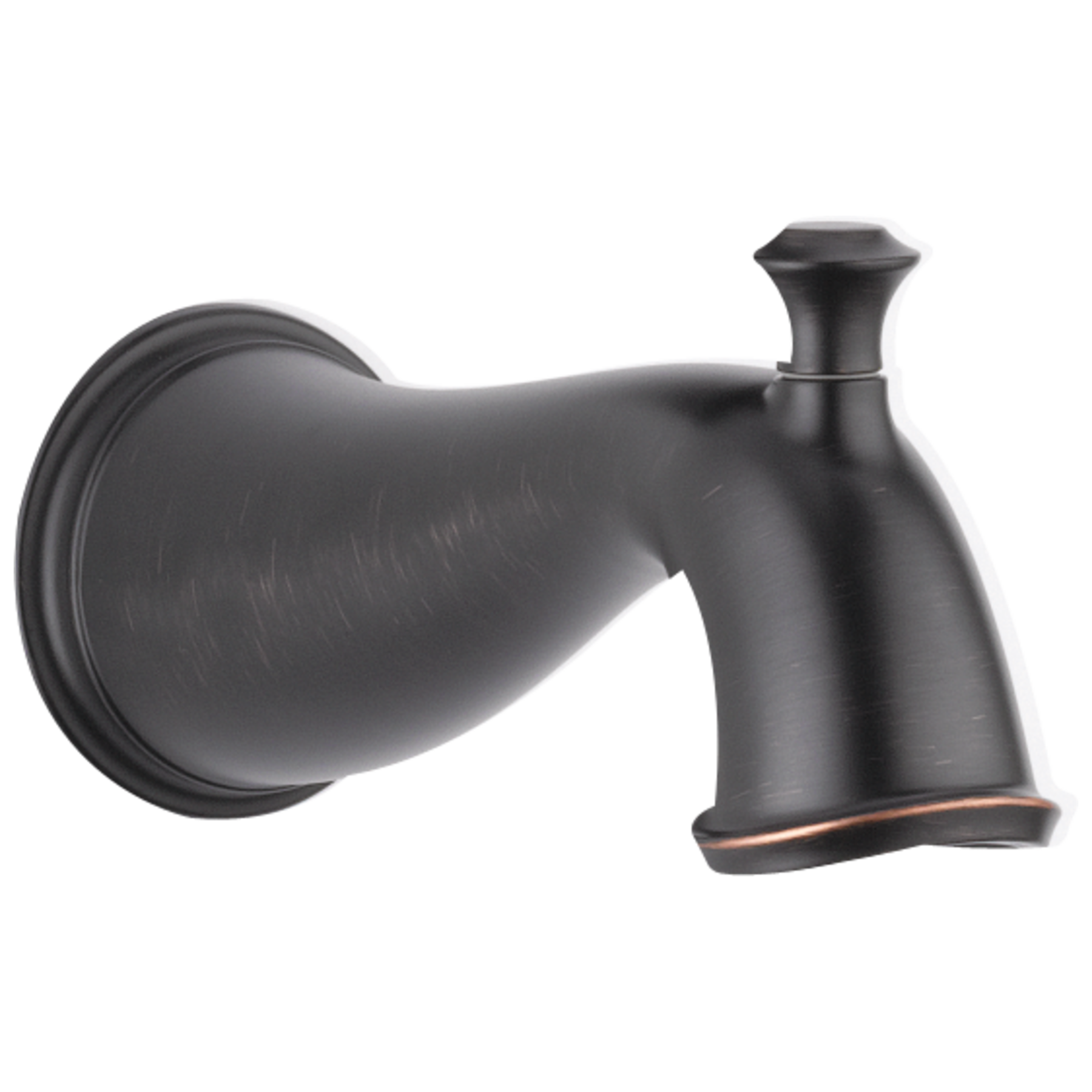 Tub Spout - Pull-Up Diverter