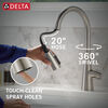 Pull-Down Kitchen Faucet 1L (Recertified)
