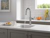 Single Handle Pull-Down Bar / Prep Faucet