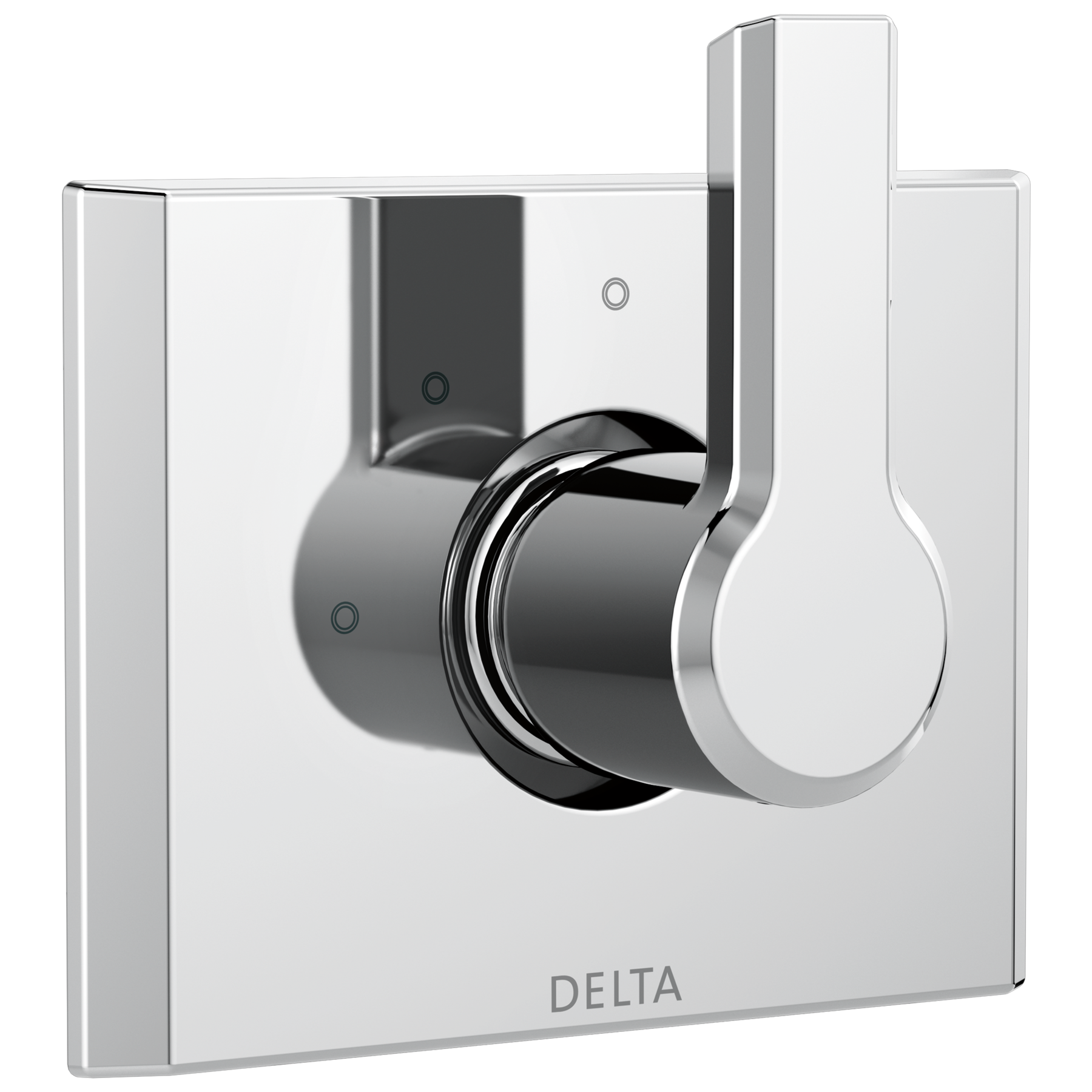 3-Setting 2-Port Diverter Trim