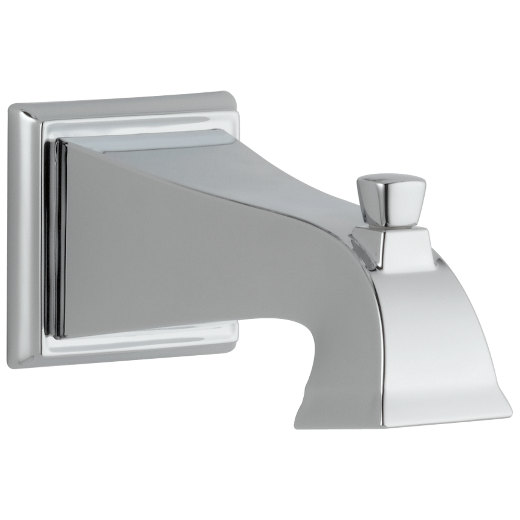 Tub Spout - Non-Diverter