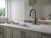 Touch2O&reg; Technology Kitchen Faucet with Touchless Technology