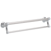 24" Transitional Towel Bar with Assist Bar