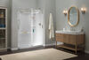 60"x32" Classic 500 Shower Wall